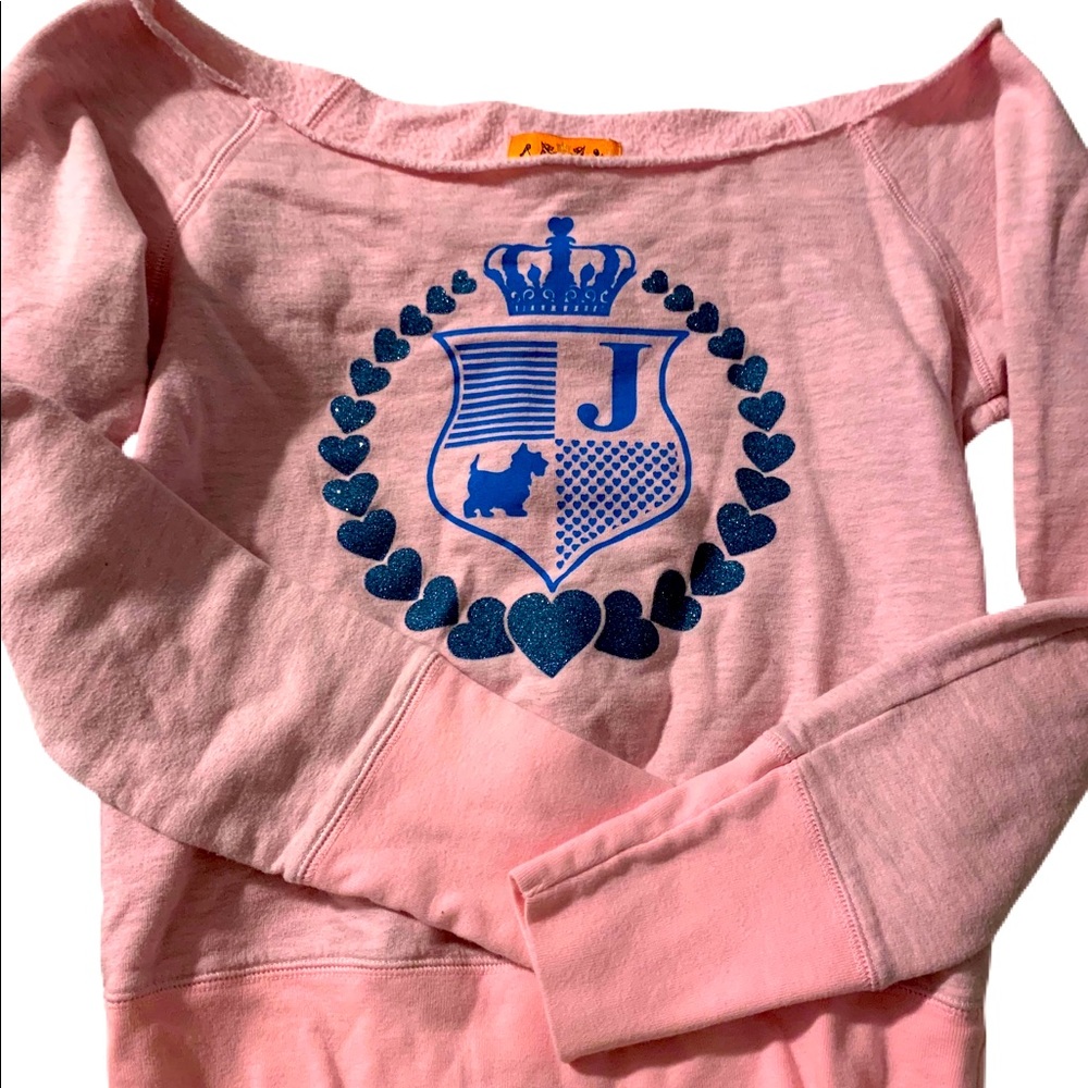Juicy couture sweater